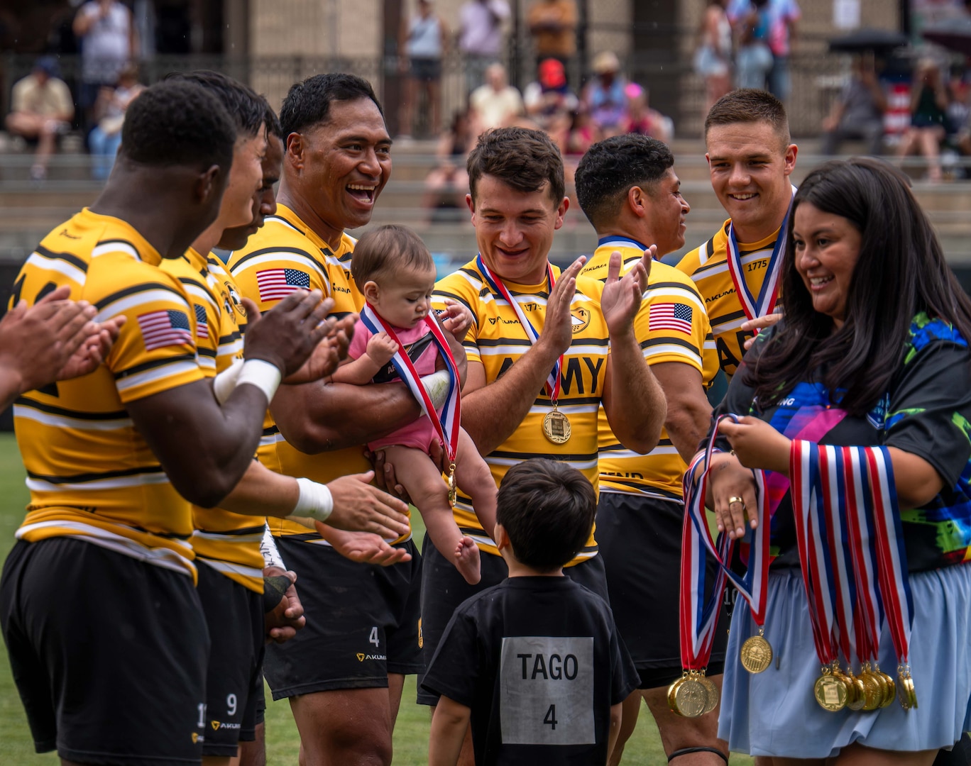 2026 Armed Forces Men's Rugby Championship