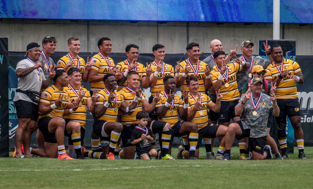 2026 Armed Forces Men's Rugby Championship