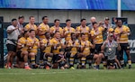 2026 Armed Forces Men's Rugby Championship