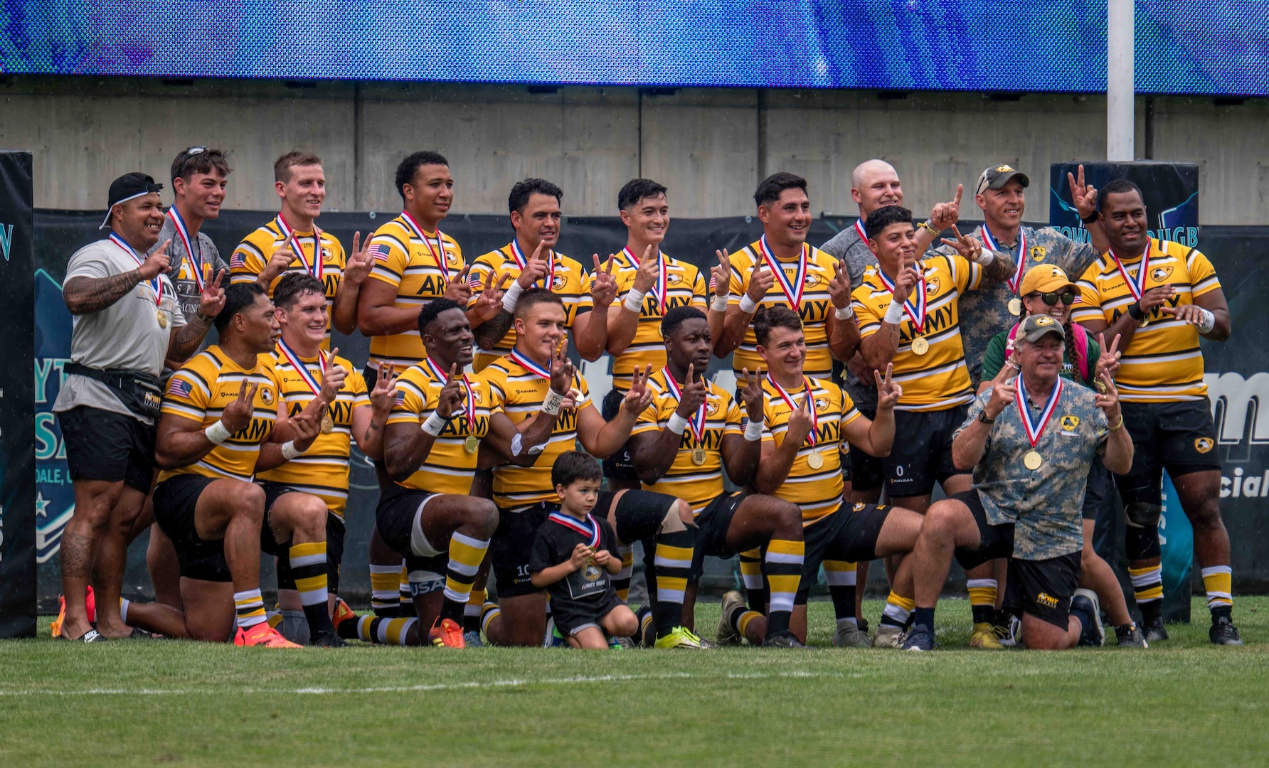 2026 Armed Forces Men's Rugby Championship