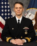 Rear Admiral Gary G. Montalvo