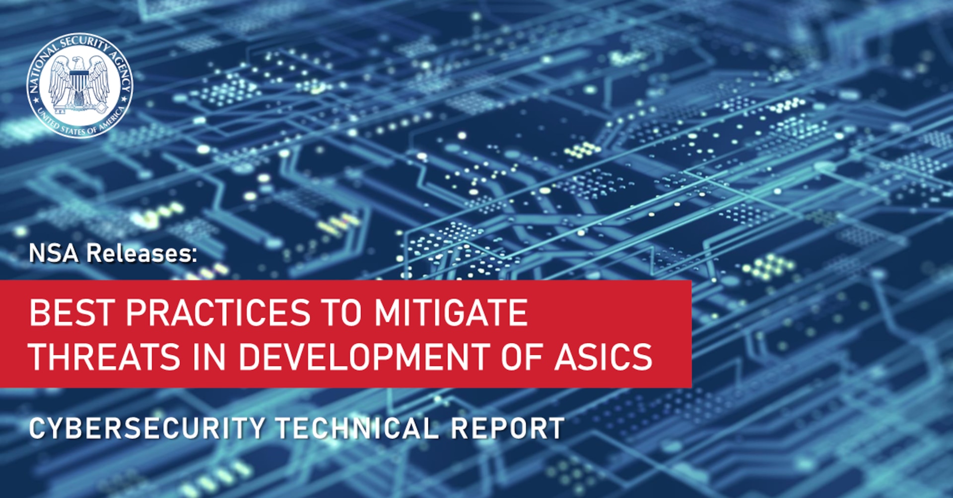 Best Practices to Mitigate Threats in Development of application specific integrated circuits (ASICs)