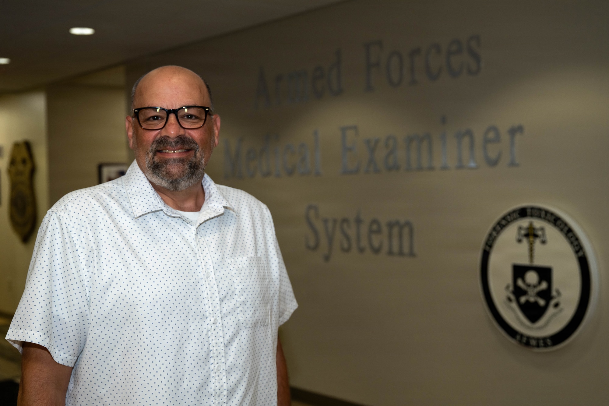 Protecting the People Behind AFMES' Mission