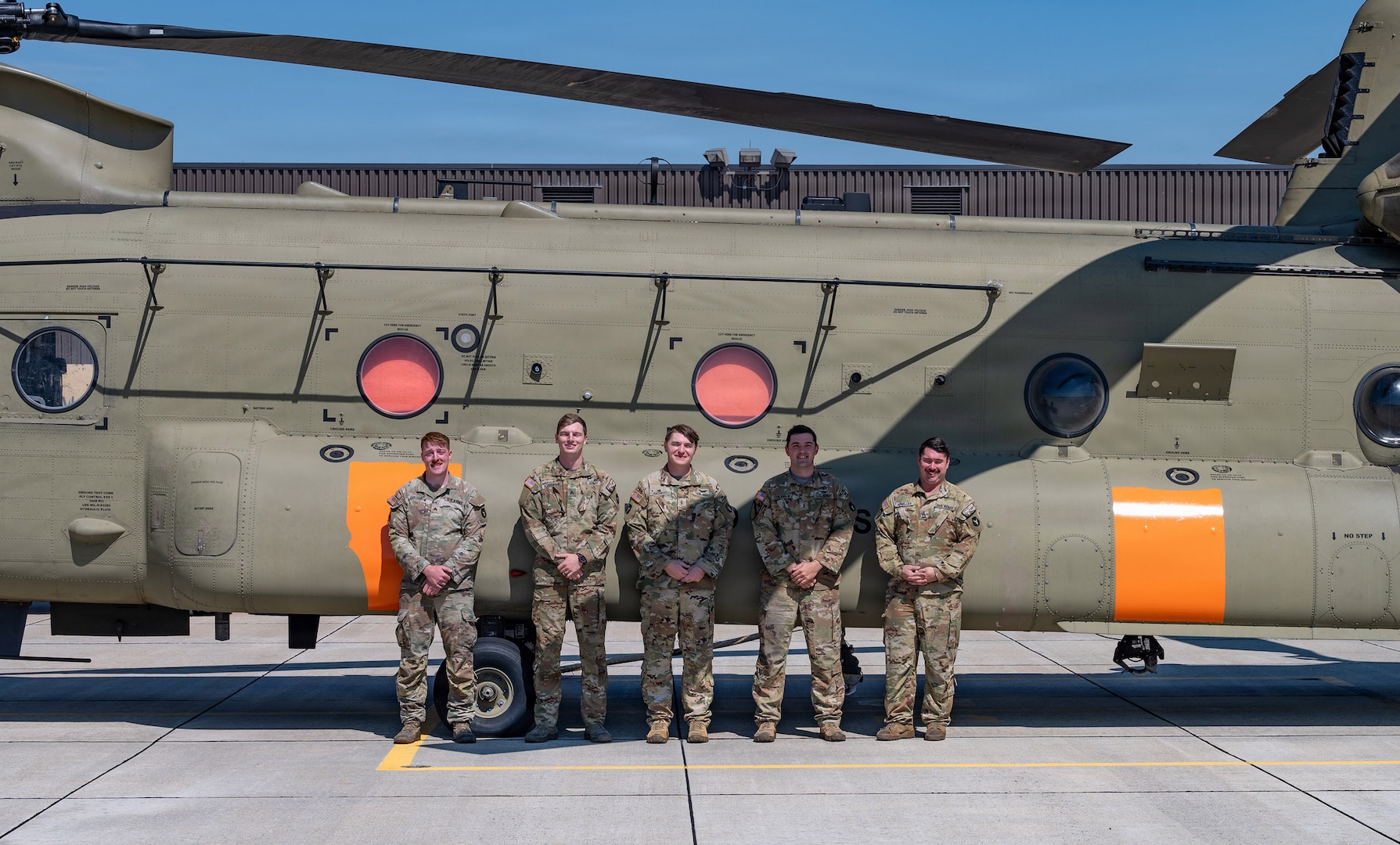 Montana Army National Guard Soldiers return to Helena, Montana, Aug. 24, 2026, after supporting wildfire suppression efforts in Washington.