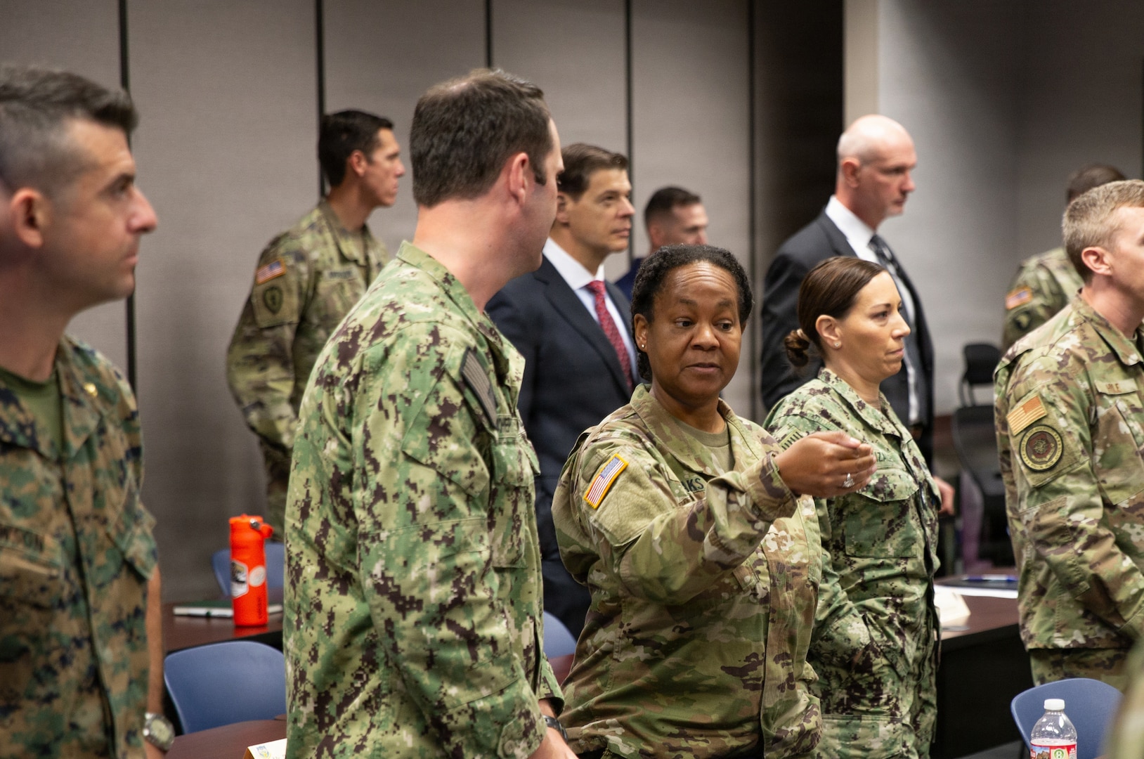 NORAD & USNORTHCOM host legal symposium