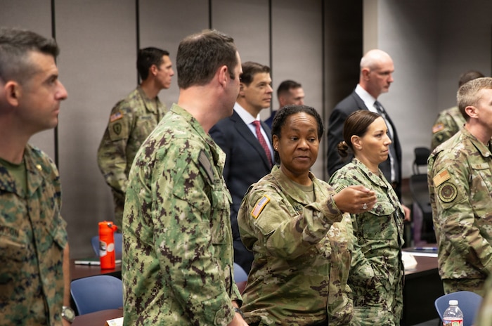 NORAD & USNORTHCOM host legal symposium
