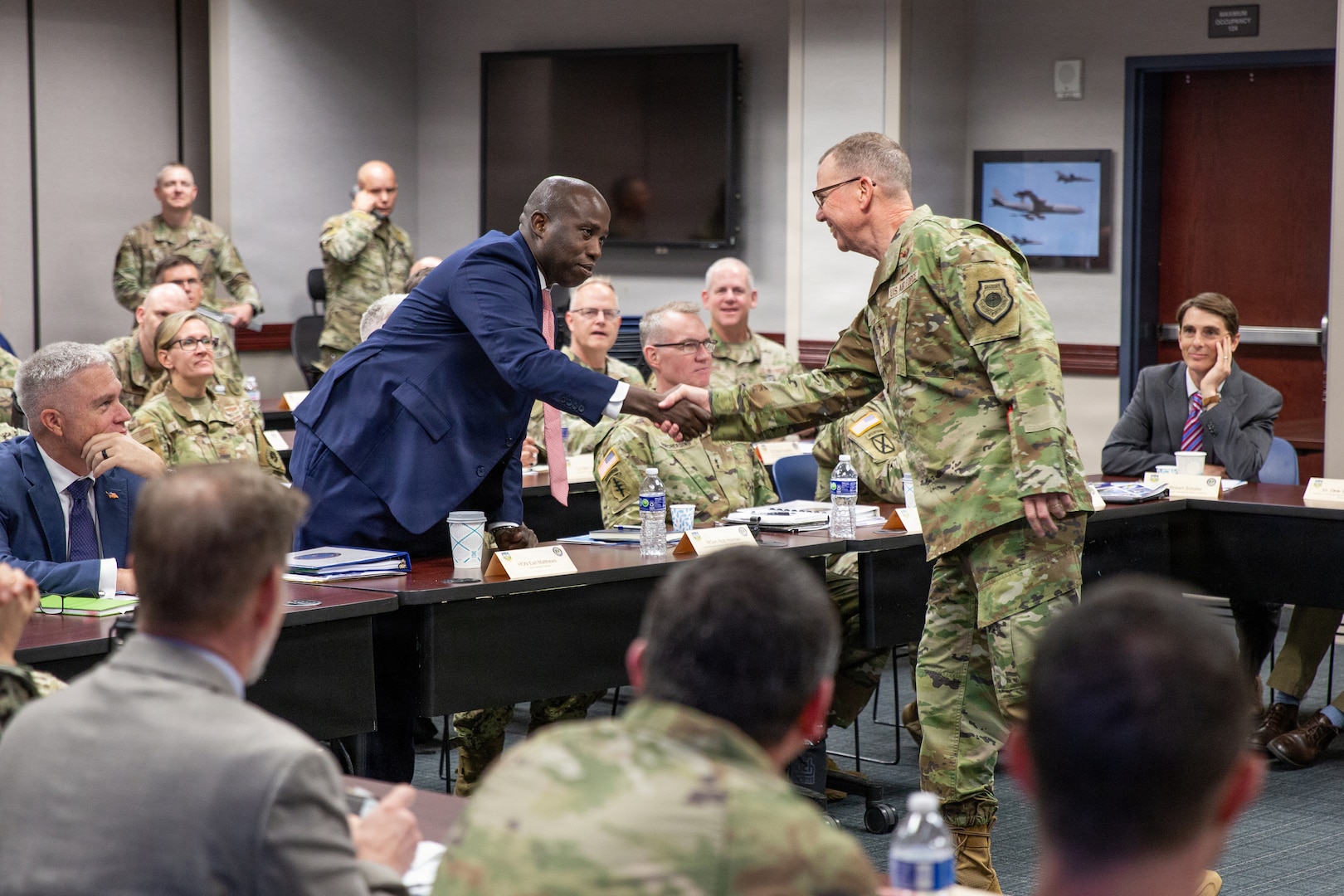 NORAD & USNORTHCOM host legal symposium
