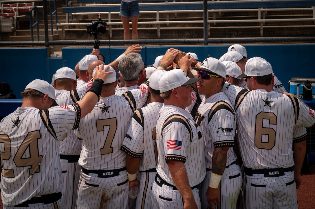 2026 Armed Forces Softball Championship