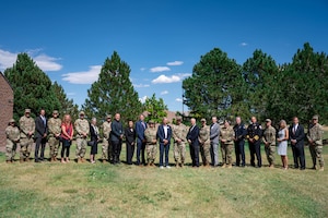 group photo of 25 people