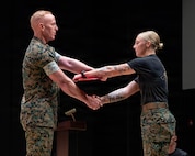 Photo by Lance Cpl. Donald Dugger