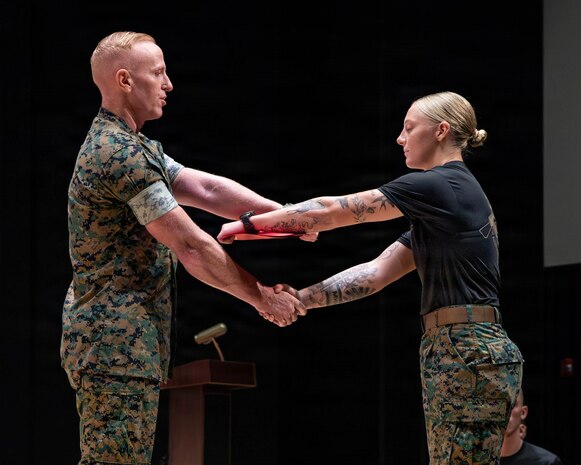 Photo by Lance Cpl. Donald Dugger