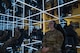 U.S. Air Force Tech. Sgt. Brandie Henrichs, Airman Leadership Instructor, prepares to use the MindGym at Whiteman Air Force Base, Mo., Nov. 20, 2024. The MindGym offers a unique and immersive experience that focuses on reducing stress and promoting relaxation to help improve military readiness. (U.S. Air Force photo by Airman 1st Class Bryce Moore)