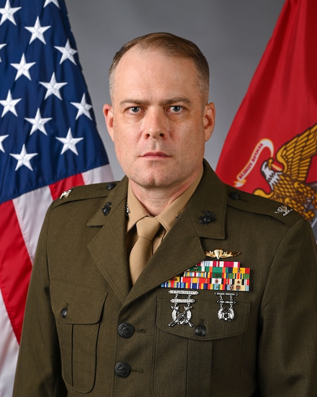 Commanding Officer
Marine Corps Advisor Company A