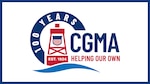 A title card for CGMA