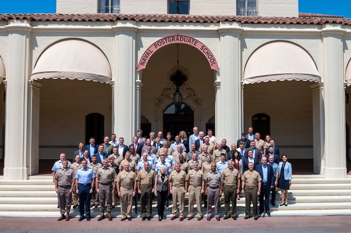 enior commanders from across U.S. Pacific Command convened at the Naval Postgraduate School Aug. 24-26 for a commander’s conference.
