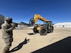 310th Sustainment Command (Expeditionary) units evaluated on mission essential tasks during Operation Bold Eagle