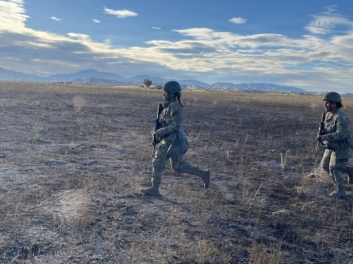 310th Sustainment Command (Expeditionary) units evaluated on mission essential tasks during Operation Bold Eagle