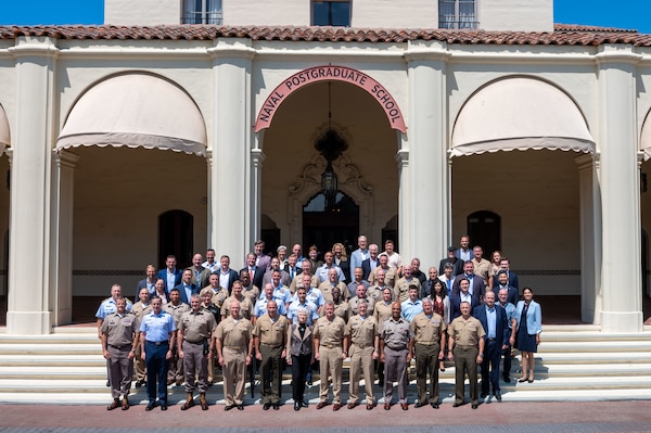 enior commanders from across U.S. Pacific Command convened at the Naval Postgraduate School Aug. 24-26 for a commander’s conference.