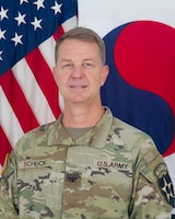 Col. Patrick G. Shuck