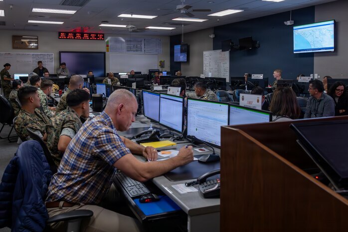 Prepare, Respond, Recover Exercise Semper Durus 2026 tests regional readiness