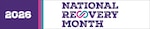 September is National Recovery Month