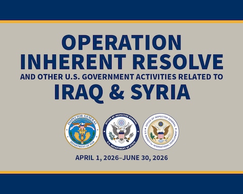 Operation Inherent Resolve