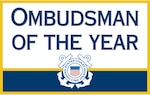 Ombudsman of the Year award title card