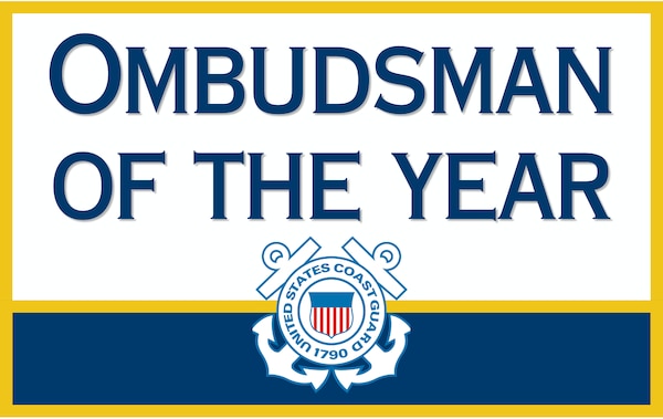 Ombudsman of the Year award title card