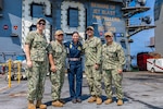 From Spreadsheets to Deckplates: Meet the Fleet Builds a Warfighter Mindset