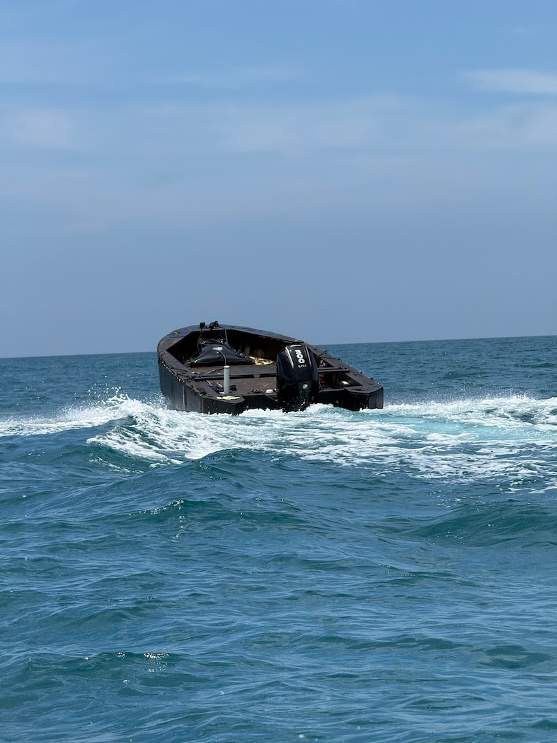 FRC-7 Demonstrates Unmanned Operations
