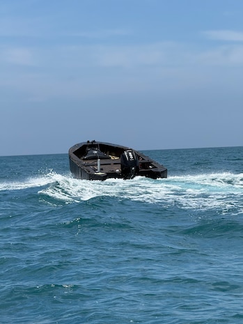 FRC-7 Demonstrates Unmanned Operations