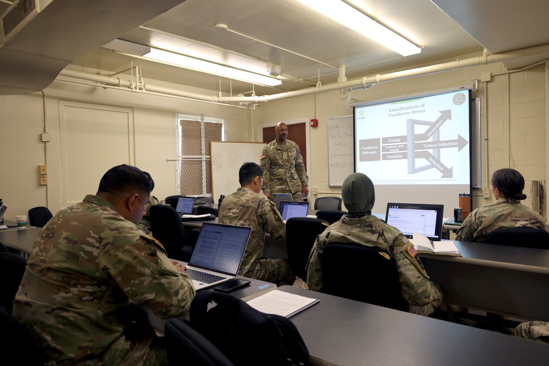 PHC-P hosted a weeklong Food and Water Risk Assessment course Aug. 24-28, 2026