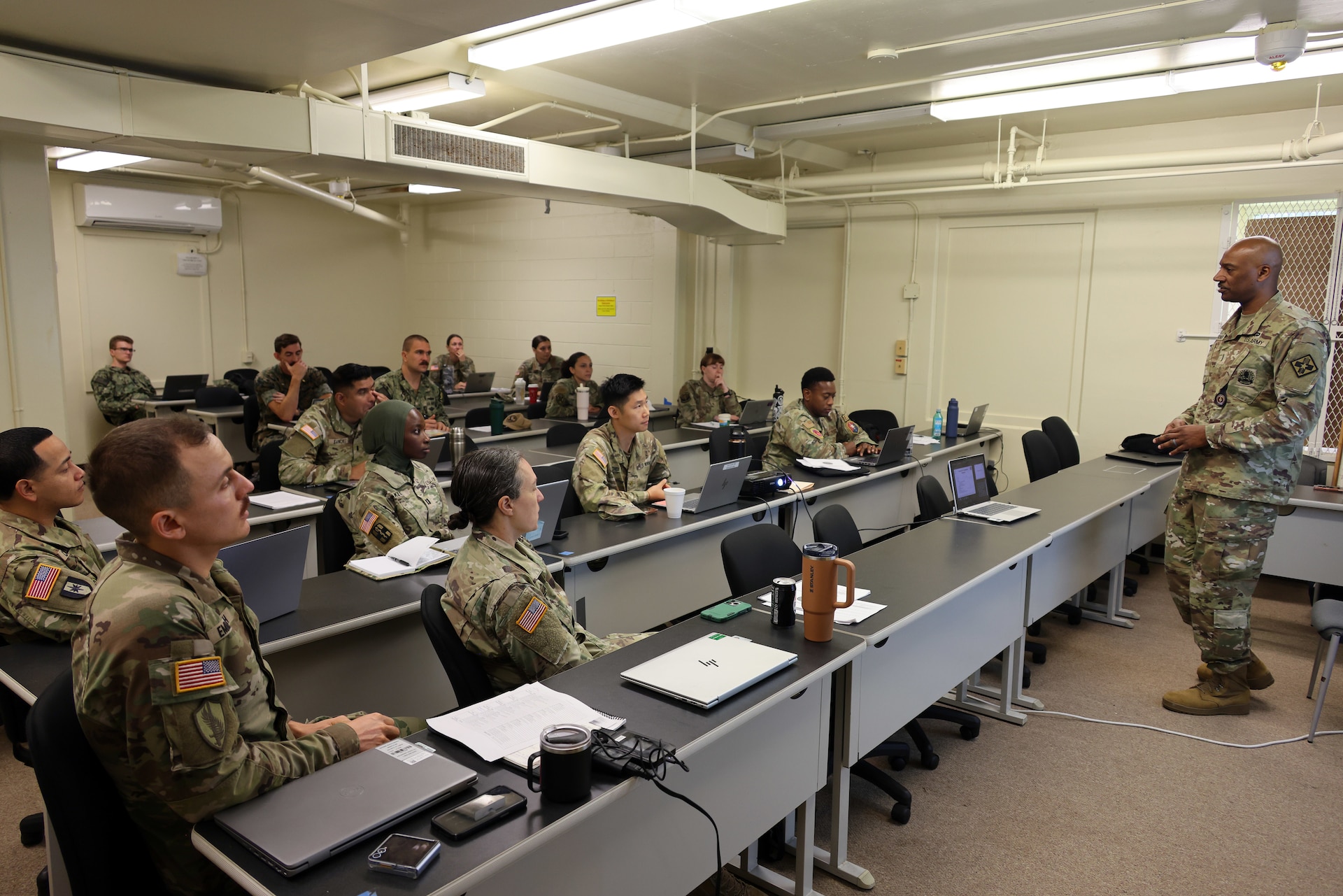 PHC-P hosted a weeklong Food and Water Risk Assessment course Aug. 24-28, 2026