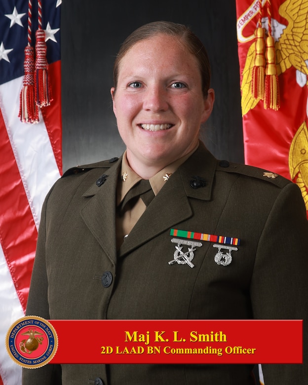 Major Katherine L. Smith