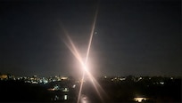 Joint Task Force – Southern Border personnel use the Army Multipurpose High Energy Laser system to engage and defeat a hostile UAS, determined to be such based on its use in direct support of activities posing a physical threat to U.S. military personnel and CBP partners, August 25, 2026. Approximately 8,000 service members are currently deployed under JTF-SB to protect U.S. territorial integrity by boosting awareness, accelerating response, and supporting federal law-enforcement partners. (U.S. Army Photo by Sgt. Daniel Huerta)