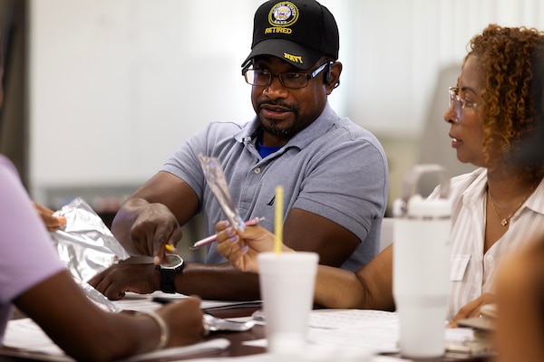 Blount Island tackles shelf-life risks in forward-positioned supplies