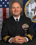 Rear Admiral Christopher A. Nash