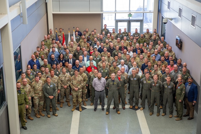 NORAD 2026 Weapons and Tactics Conference (WEPTAC)