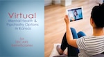 If you are a TRICARE beneficiary (dependent or retiree family member) living in Kansas, you have access to a wide range of authorized telehealth partners offering virtual therapy, psychological evaluations, and medication management (psychiatry).