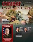 The Volume III 2026 edition of Combat & Casualty Care takes focus on the evolution of military healthcare from trauma care to long-term wellbeing.