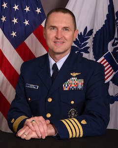 Coast Guard Chair