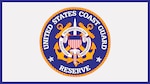 Logo for the Coast Guard Reserves