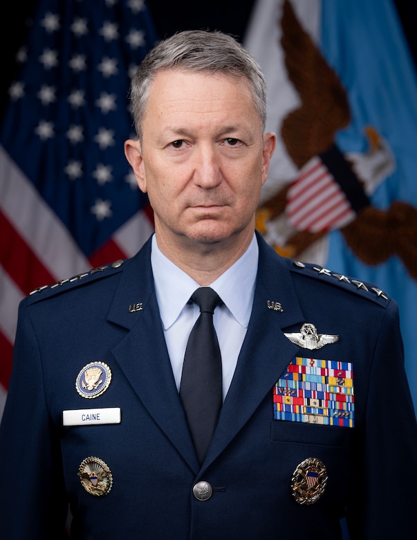 Dan Caine