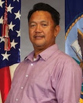 Alex S. Escobal, a data analyst at Navy Medicine Readiness and Training Command Twentynine Palms, was selected as the command’s Senior Civilian of the 3rd Quarter of 2026. Escobal, a retired Navy hospital corpsman, supports command decision-making and strategic planning through workload data analysis. (Courtesy photo).