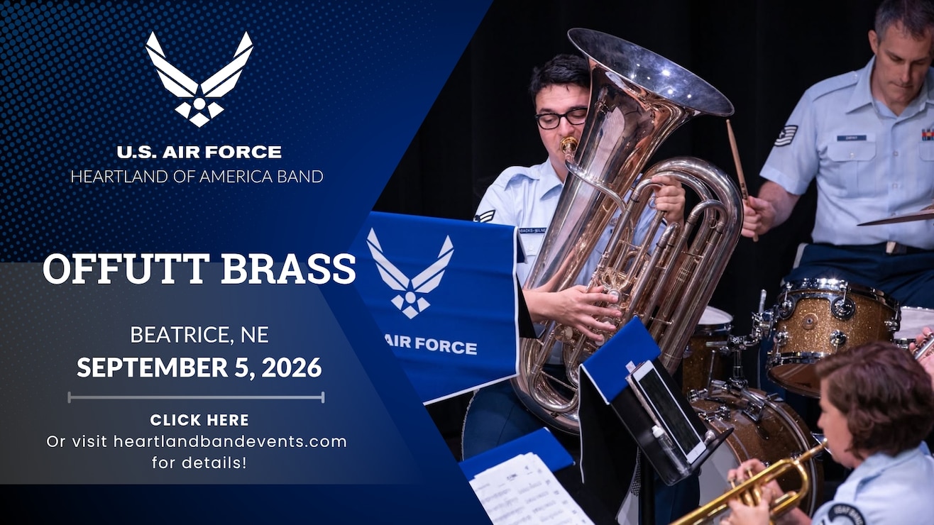 Offutt Brass at Beatrice
