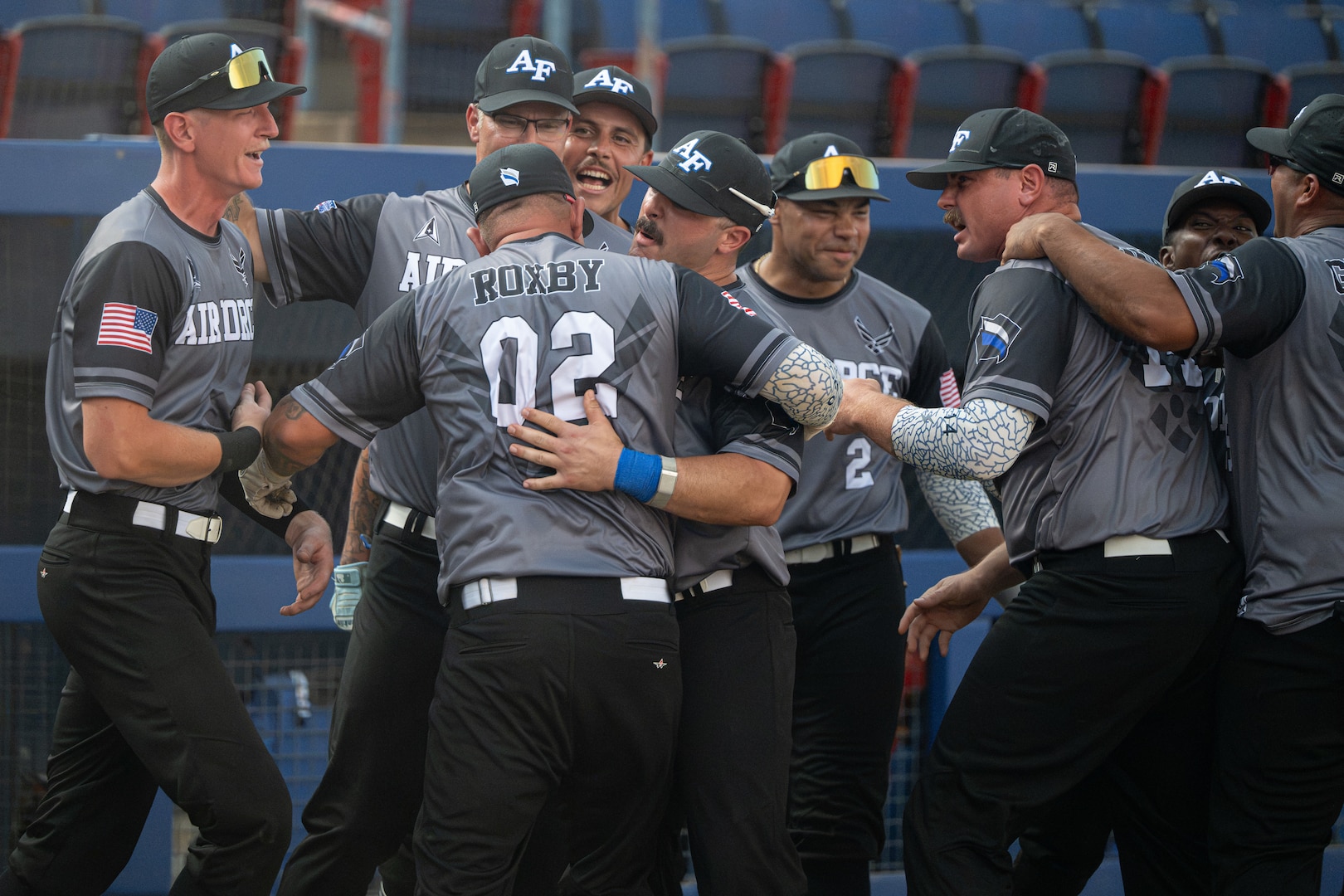 Armed Forces Softball Championship