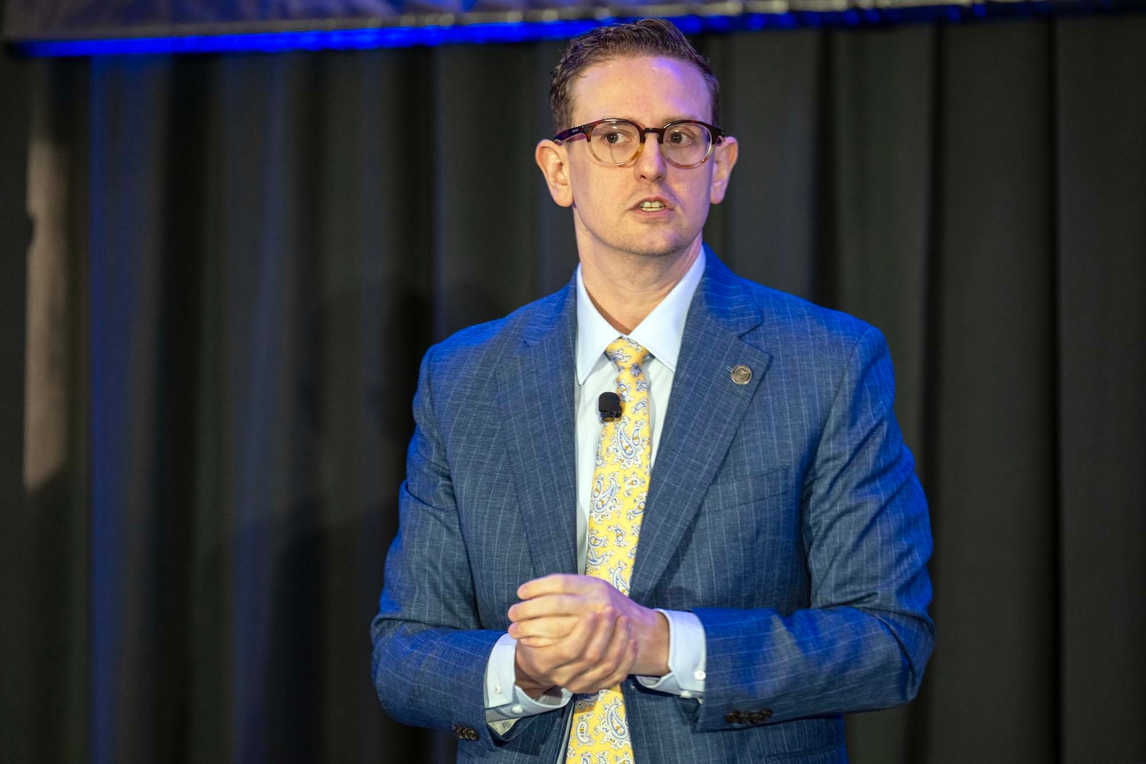 NDIA SWF: USSPACECOM leaders emphasize allied and commercial integration as critical to countering space threats