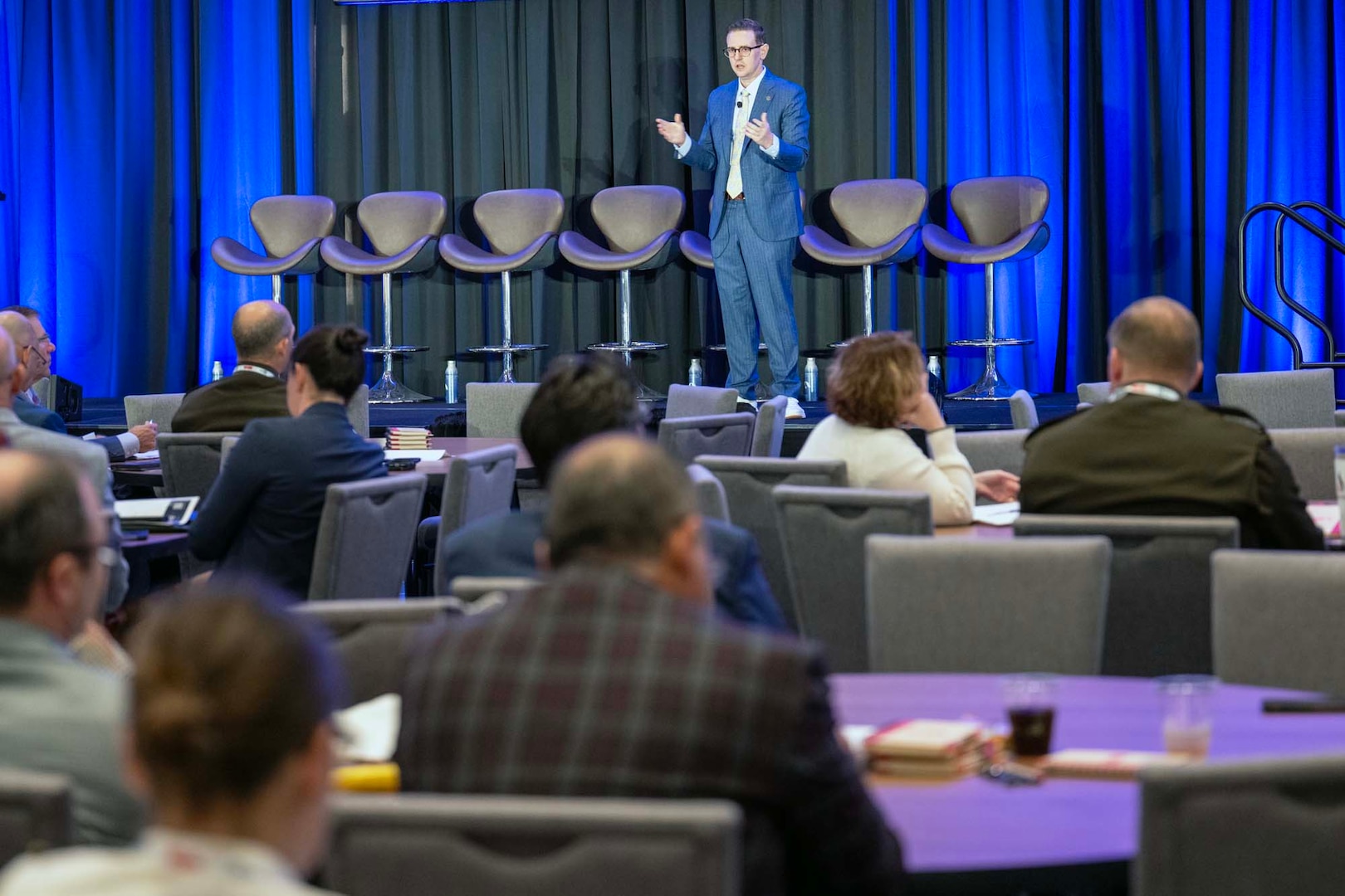 NDIA SWF: USSPACECOM leaders emphasize allied and commercial integration as critical to countering space threats