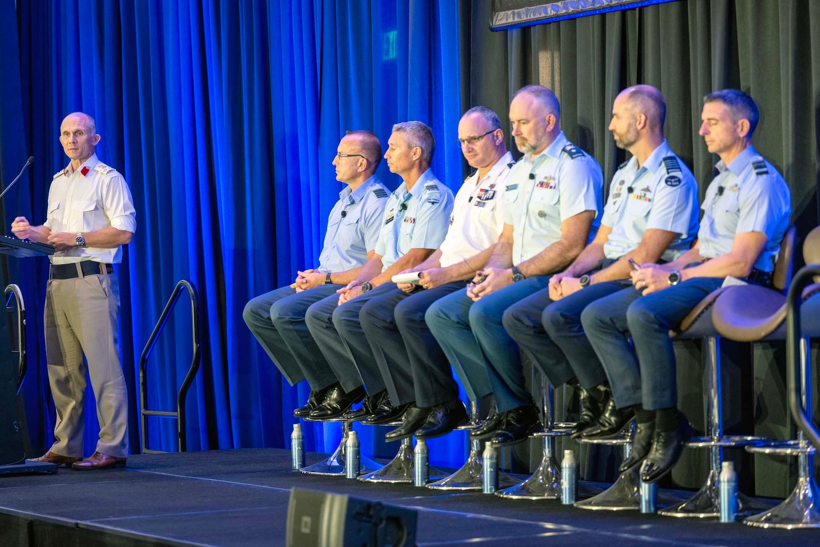 NDIA SWF: USSPACECOM leaders emphasize allied and commercial integration as critical to countering space threats