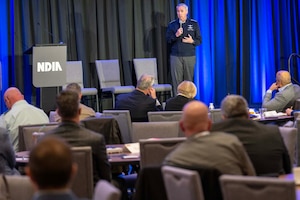 NDIA SWF: USSPACECOM leaders emphasize allied and commercial integration as critical to countering space threats